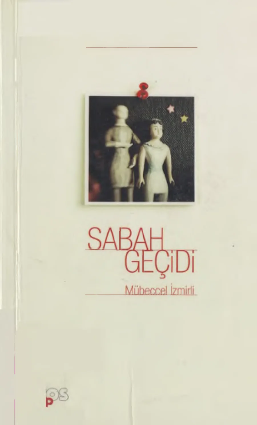 Sabah Geçidi kitap kapağı