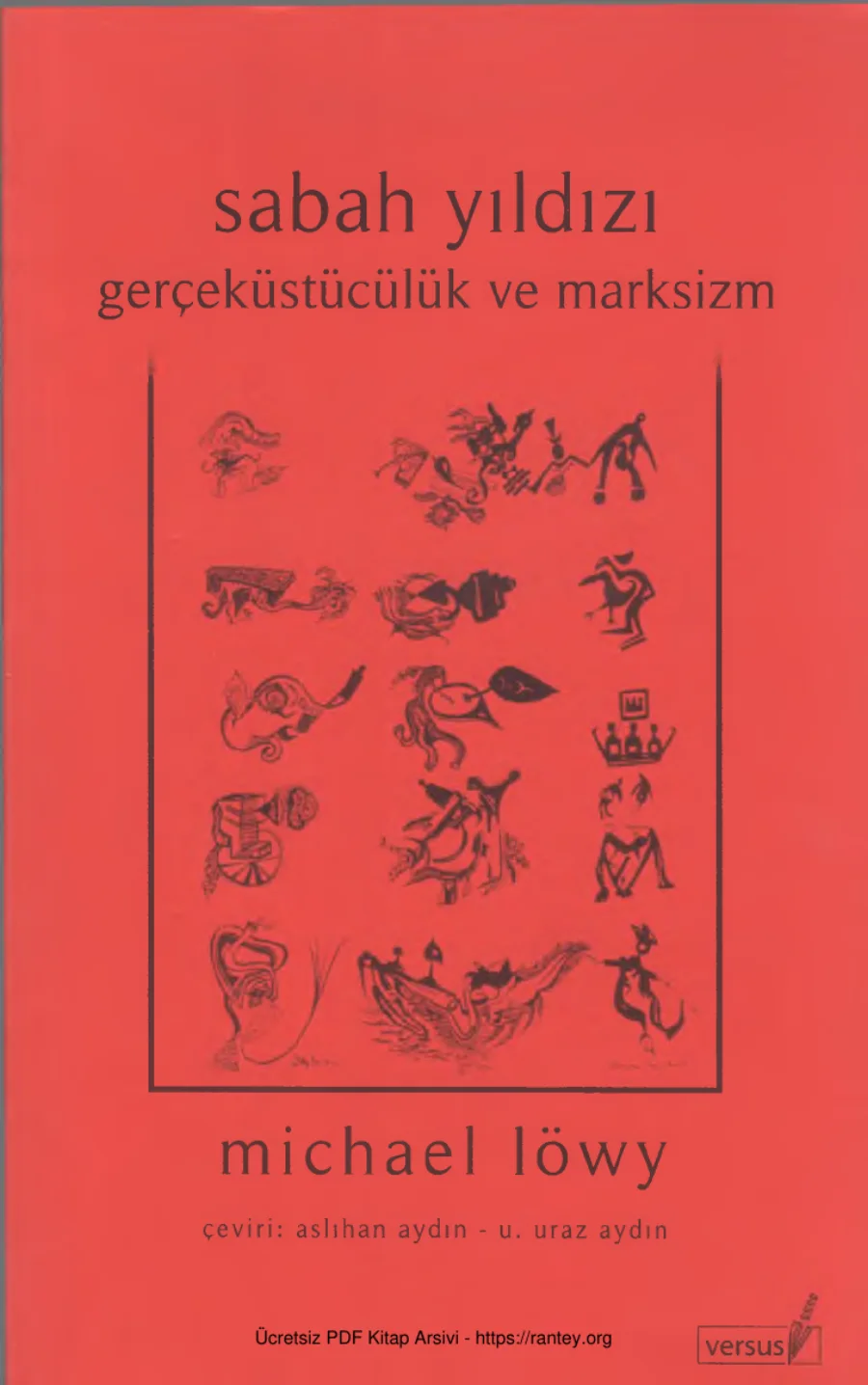 Sabah Yıldızı kapak görseli