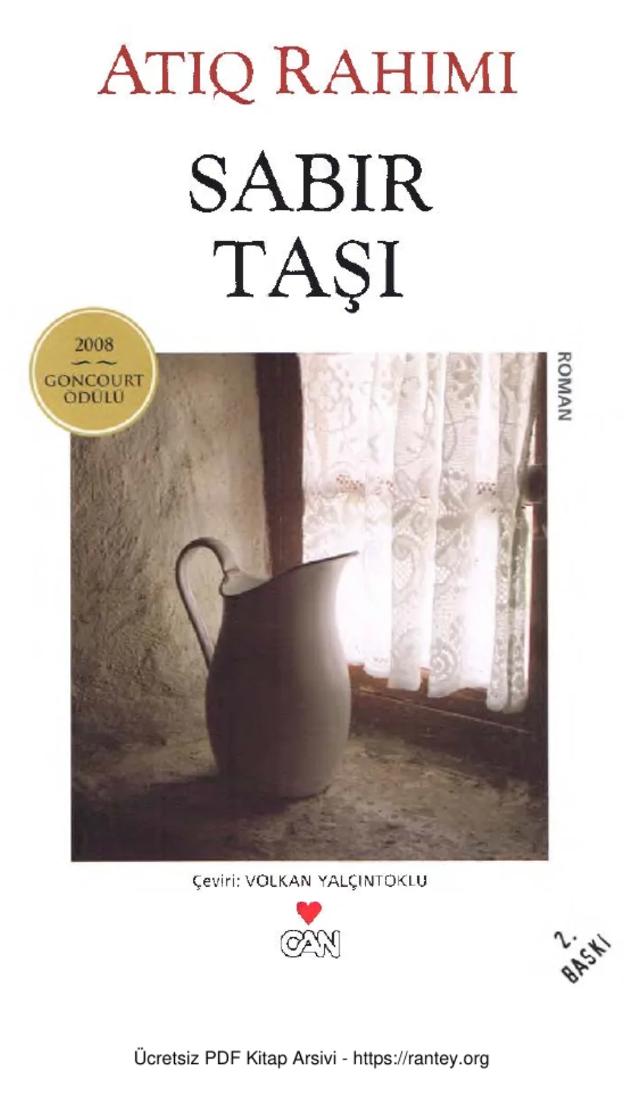 Sabır Taşı kapak görseli