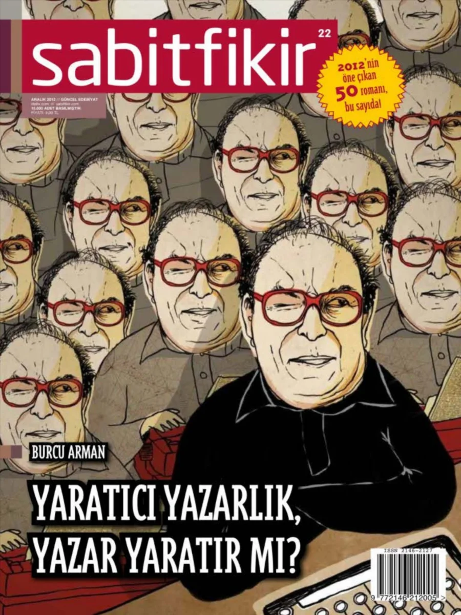 SabitFikir 022 Aralık kapak görseli