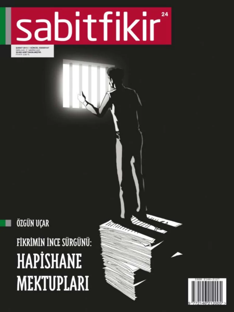 SabitFikir 024 Şubat kapak görseli
