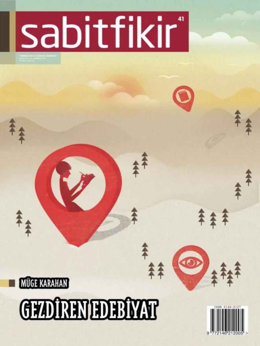 SabitFikir 041 Temmuz kitap kapağı