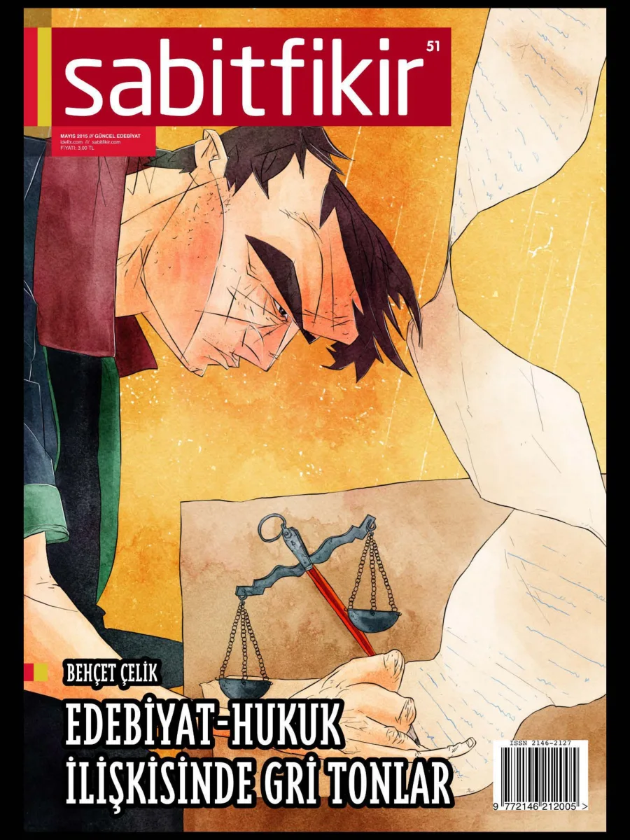 SabitFikir 051 Mayıs kapak görseli