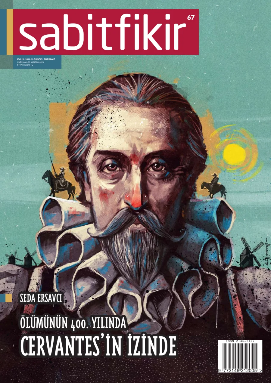 SabitFikir 067 Eylül kitap kapağı