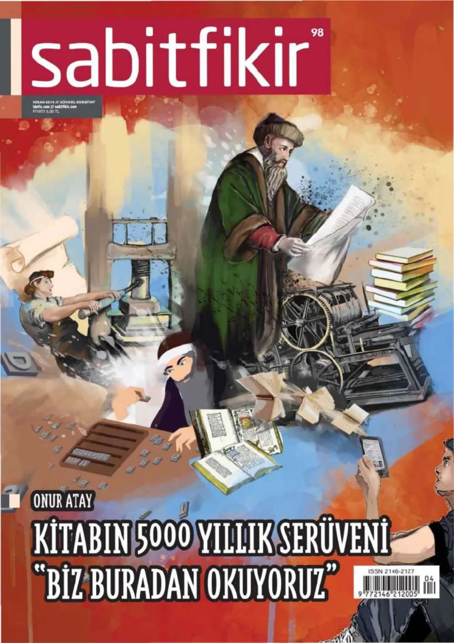 SabitFikir 098 Nisan kapak görseli
