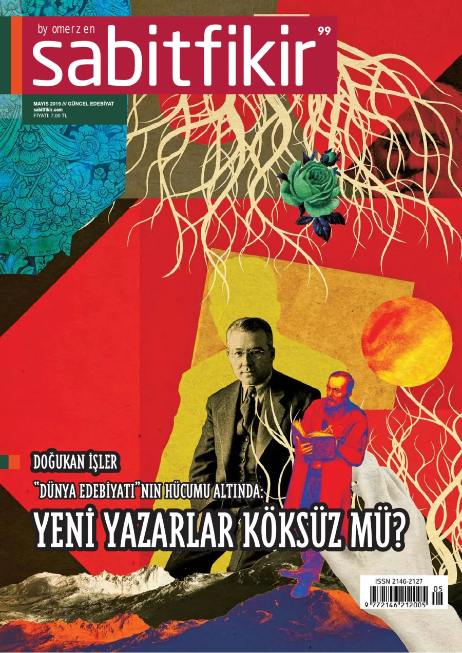 SabitFikir 099 Mayıs kapak görseli