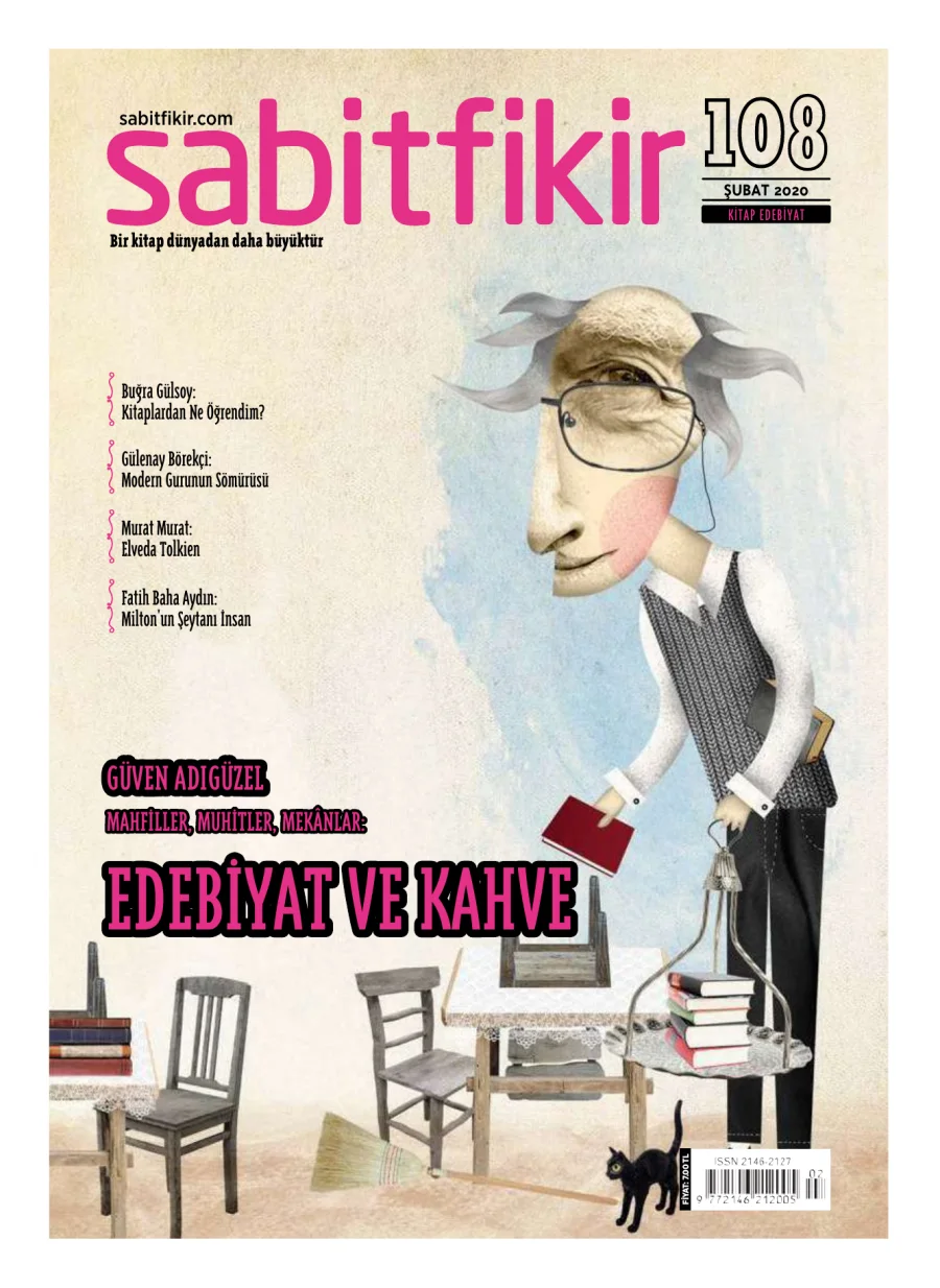 SabitFikir 108 Şubat kapak görseli