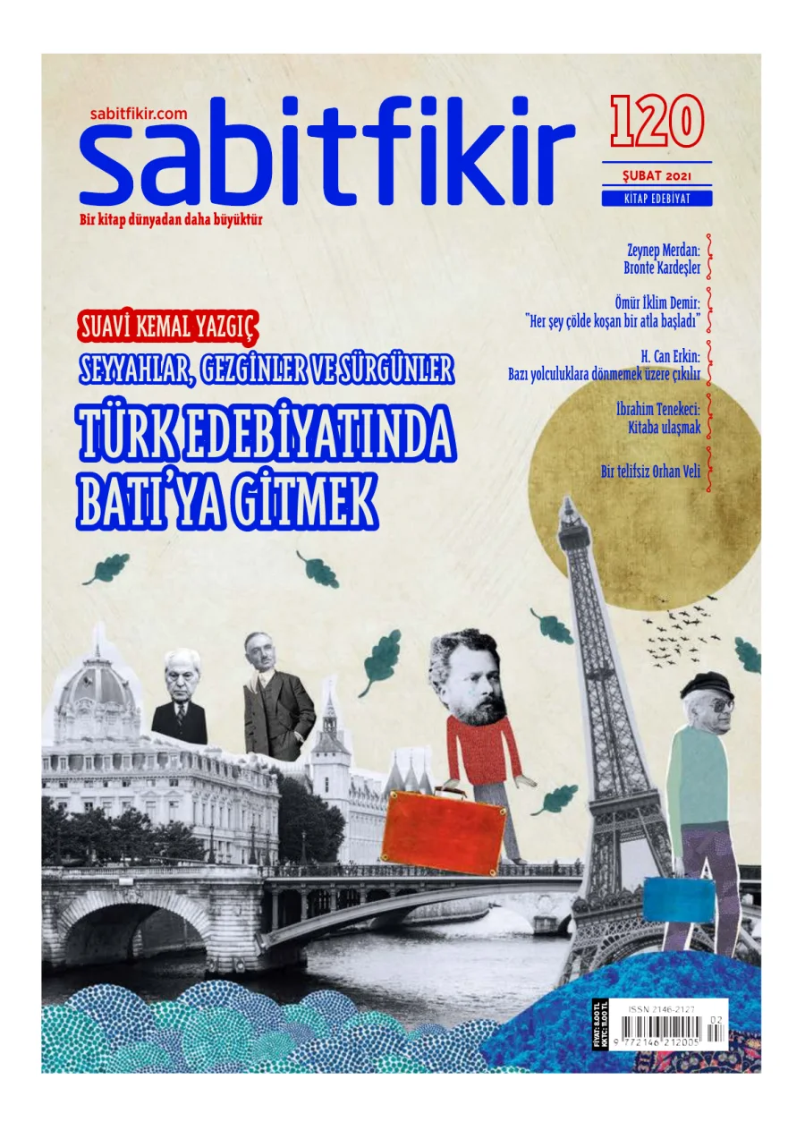SabitFikir 120 Şubat kapak görseli