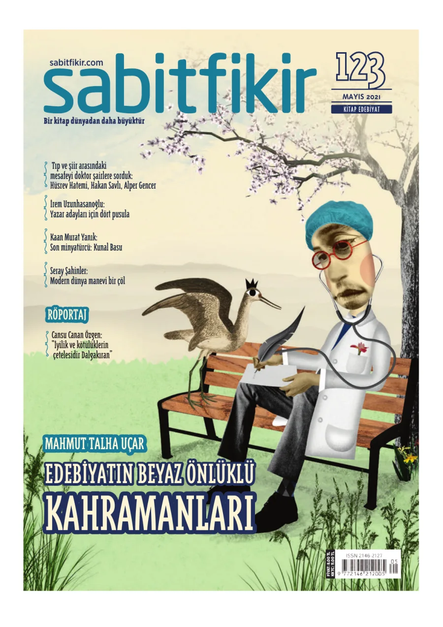 SabitFikir 123 Mayıs kitap kapağı