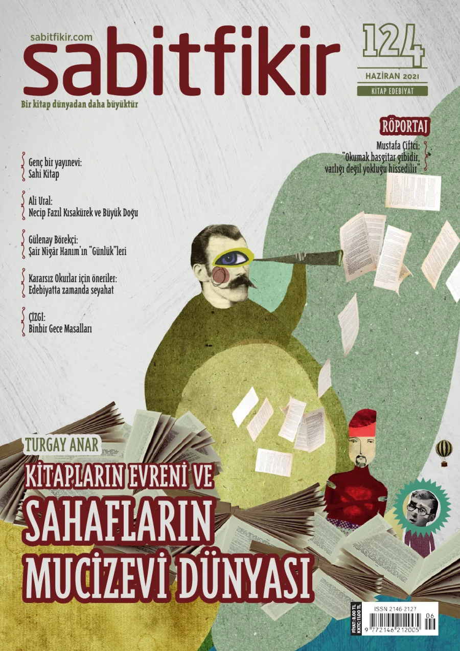 SabitFikir 124 Haziran kapak görseli