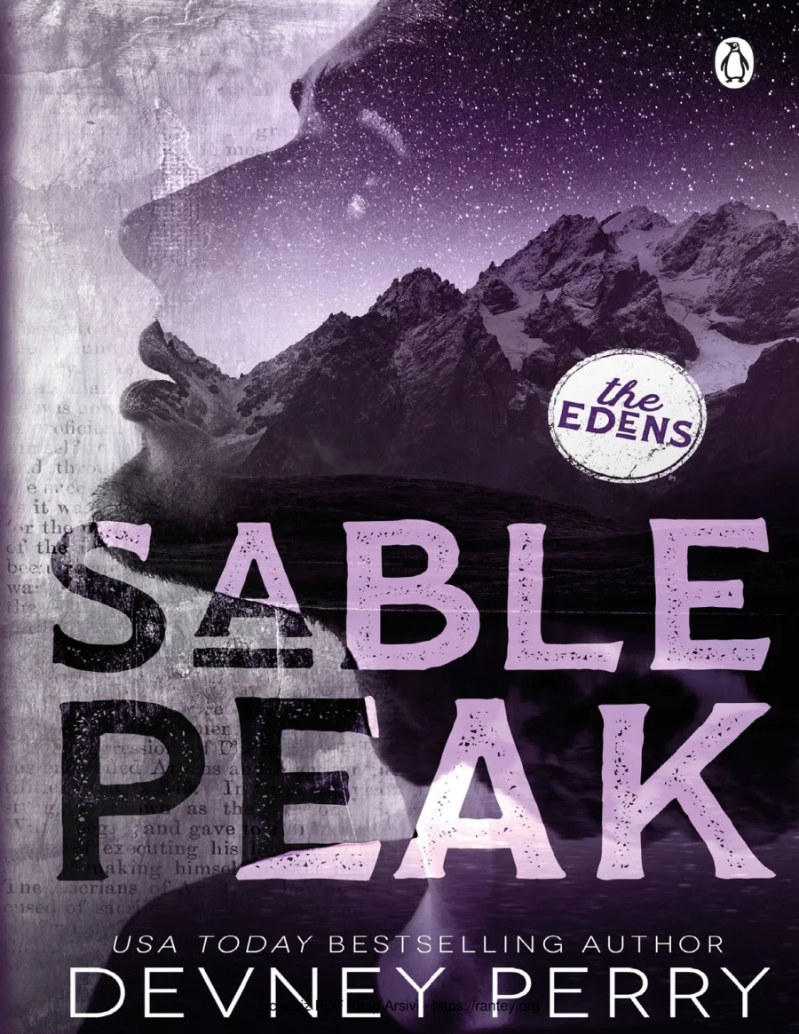 Sable Peak kapak görseli