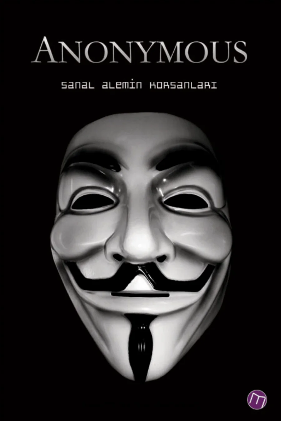 Sabri Kaliç Anonymous kapak görseli