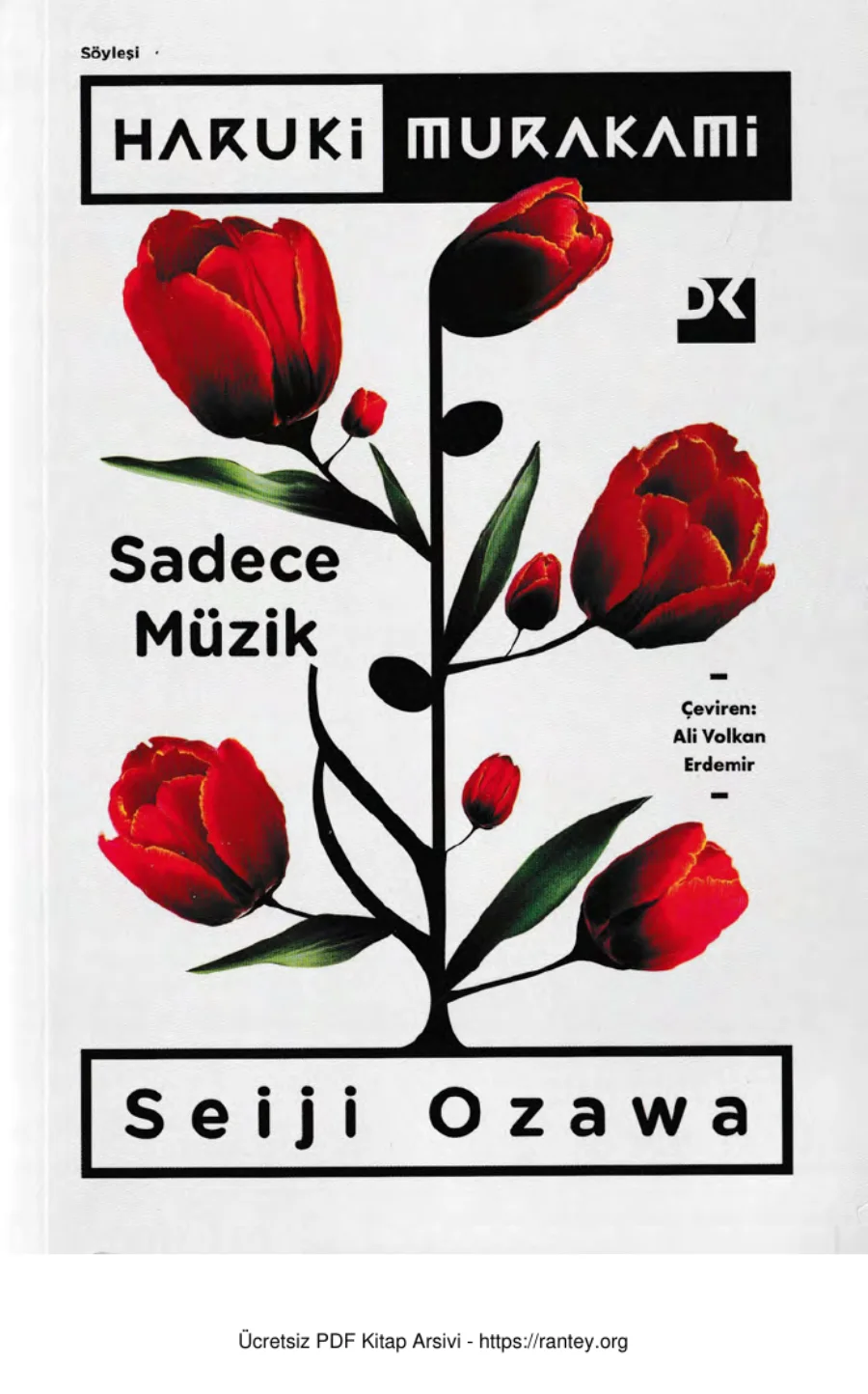 Sadece Müzik kapak görseli