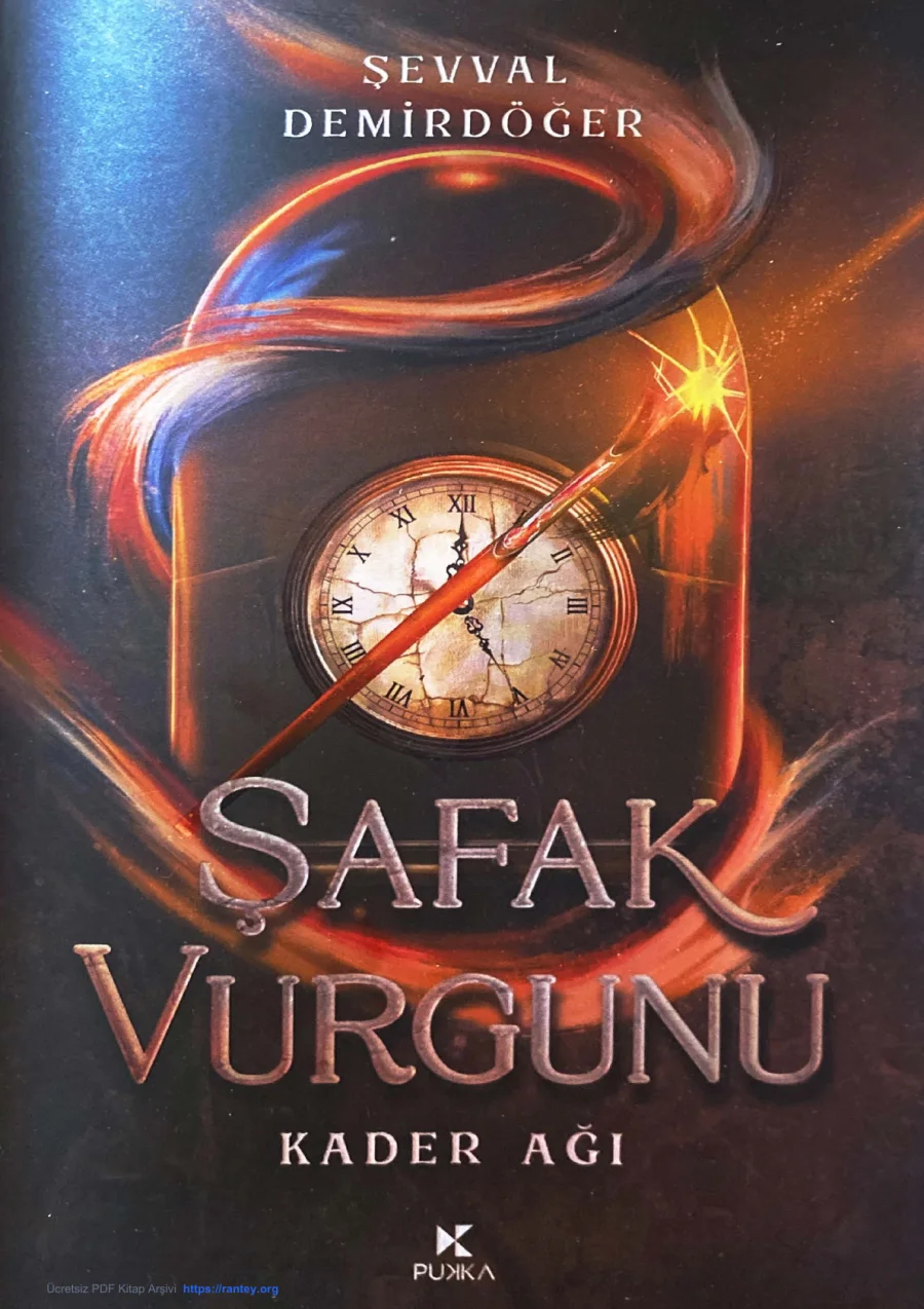 Şafak Vurgunu kapak görseli