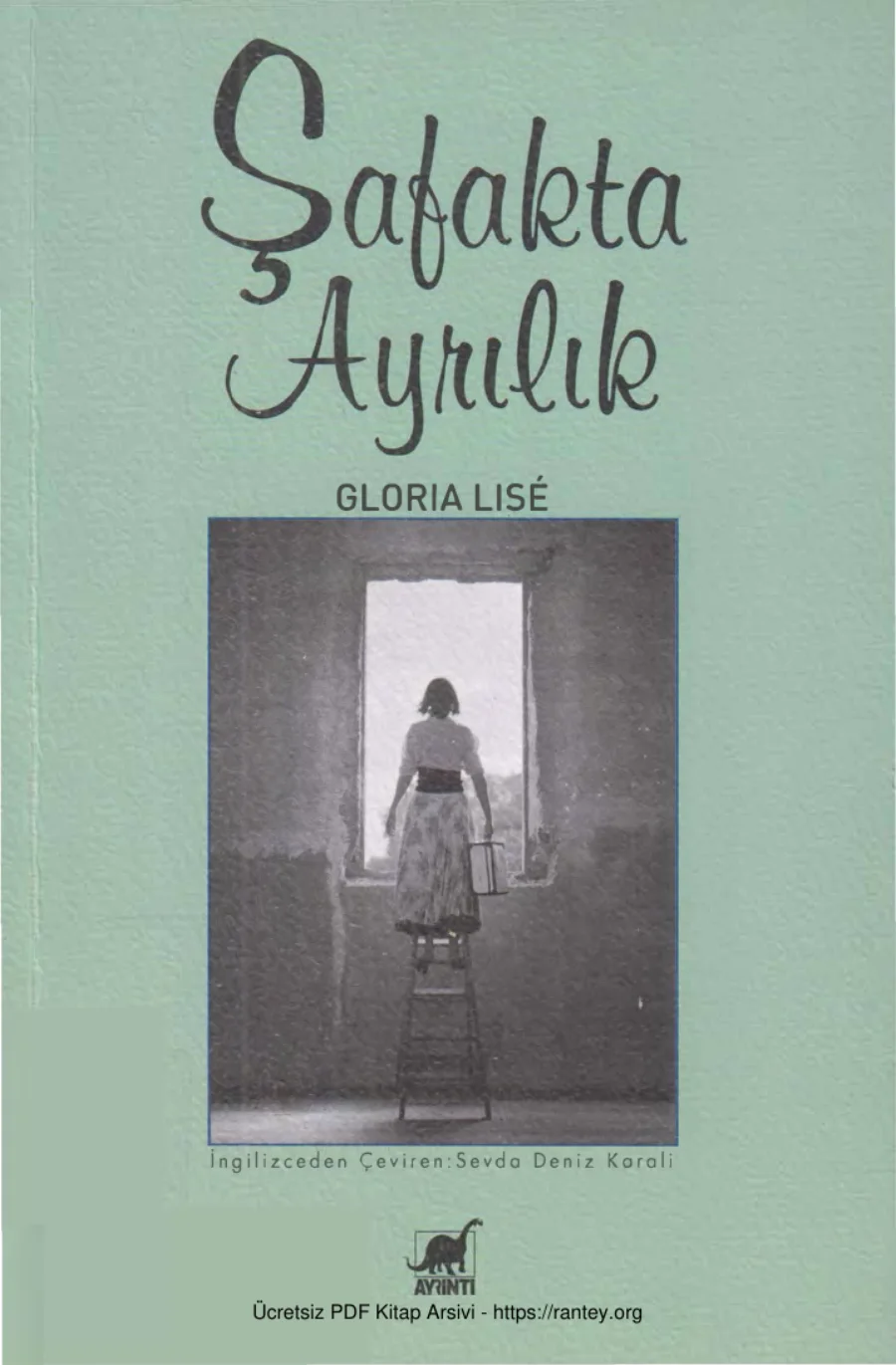 Şafakta Ayrılık kapak görseli