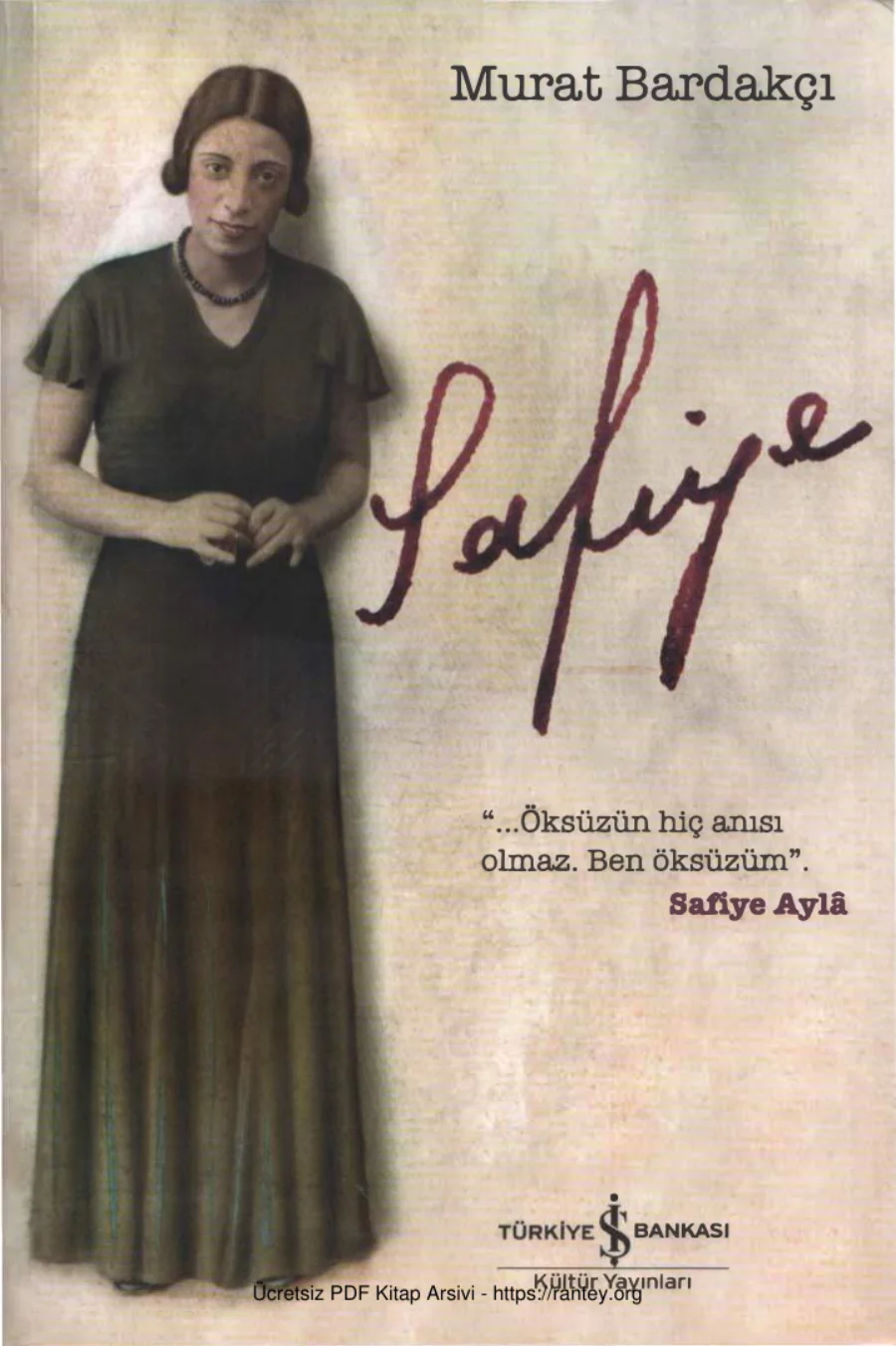 Safiye Türkiye kapak görseli