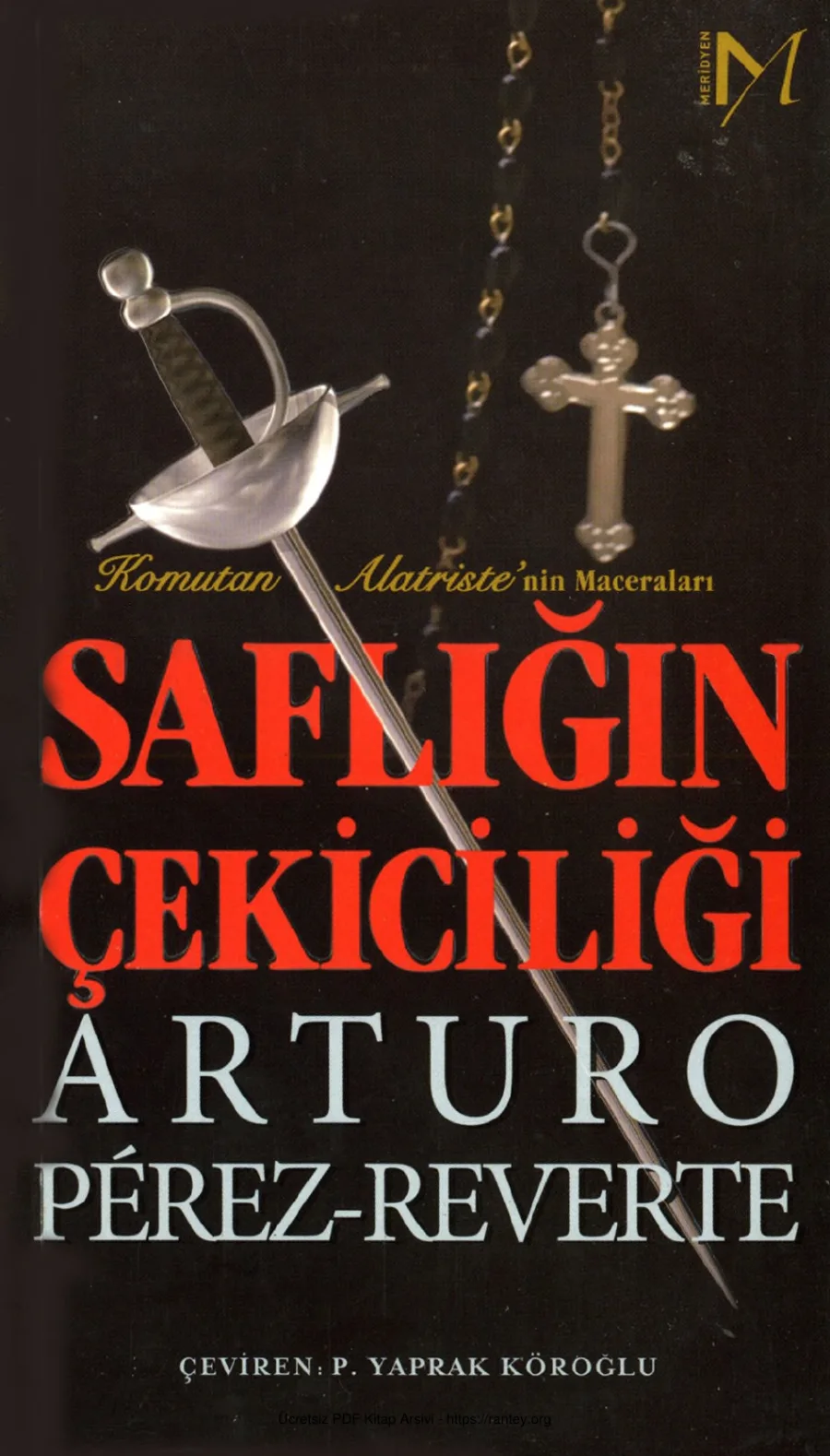 Saflığın Çekiciliği kitap kapağı