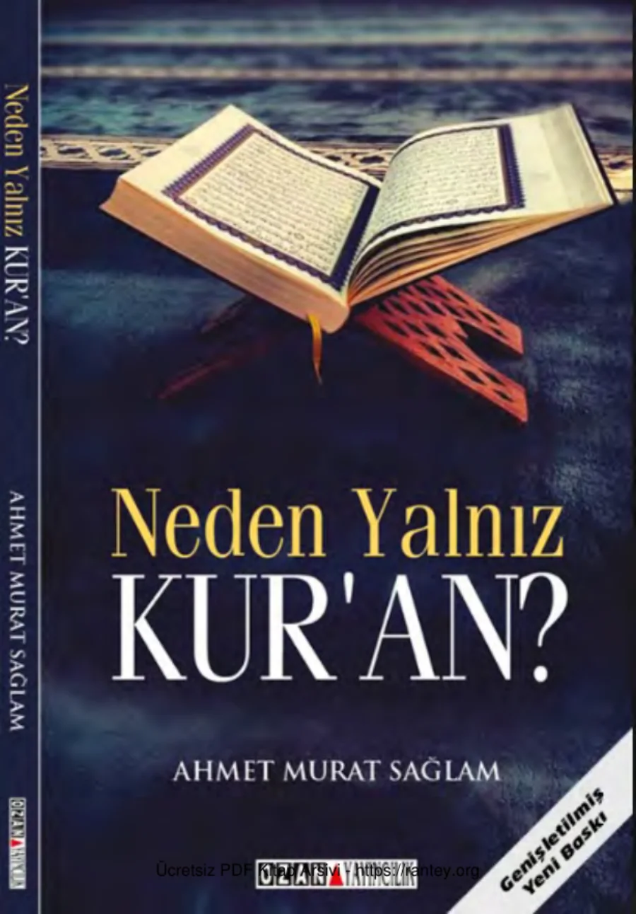 Sağlam Neden Yalnız Kuran Ozan Yayınları kapak görseli