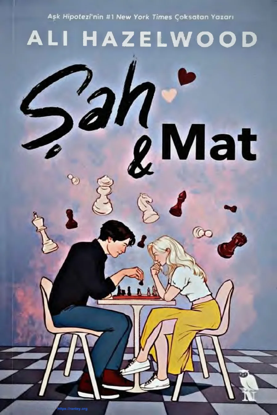 Şah Mat kapak görseli