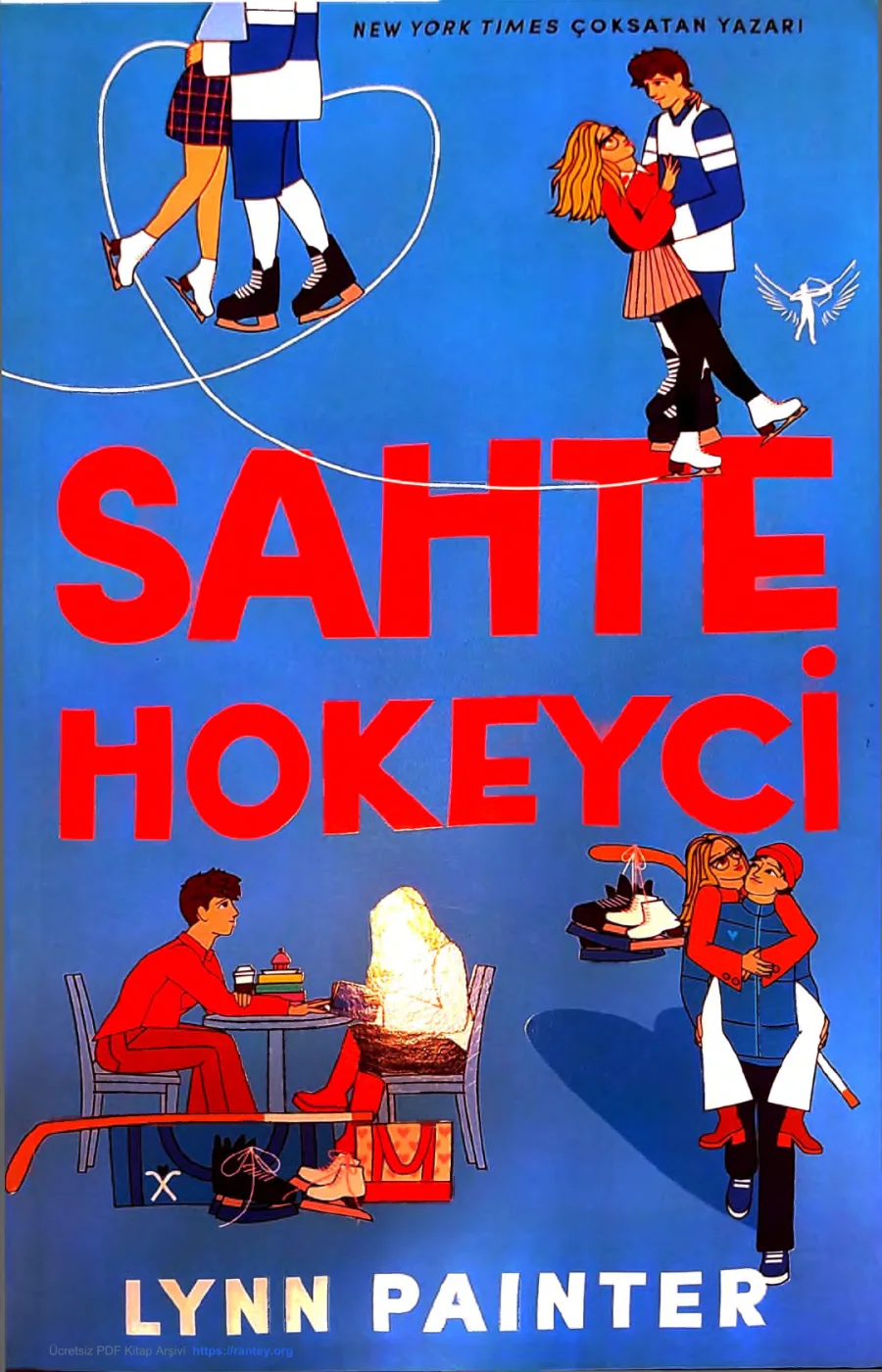 Sahte Hokeyci kapak görseli