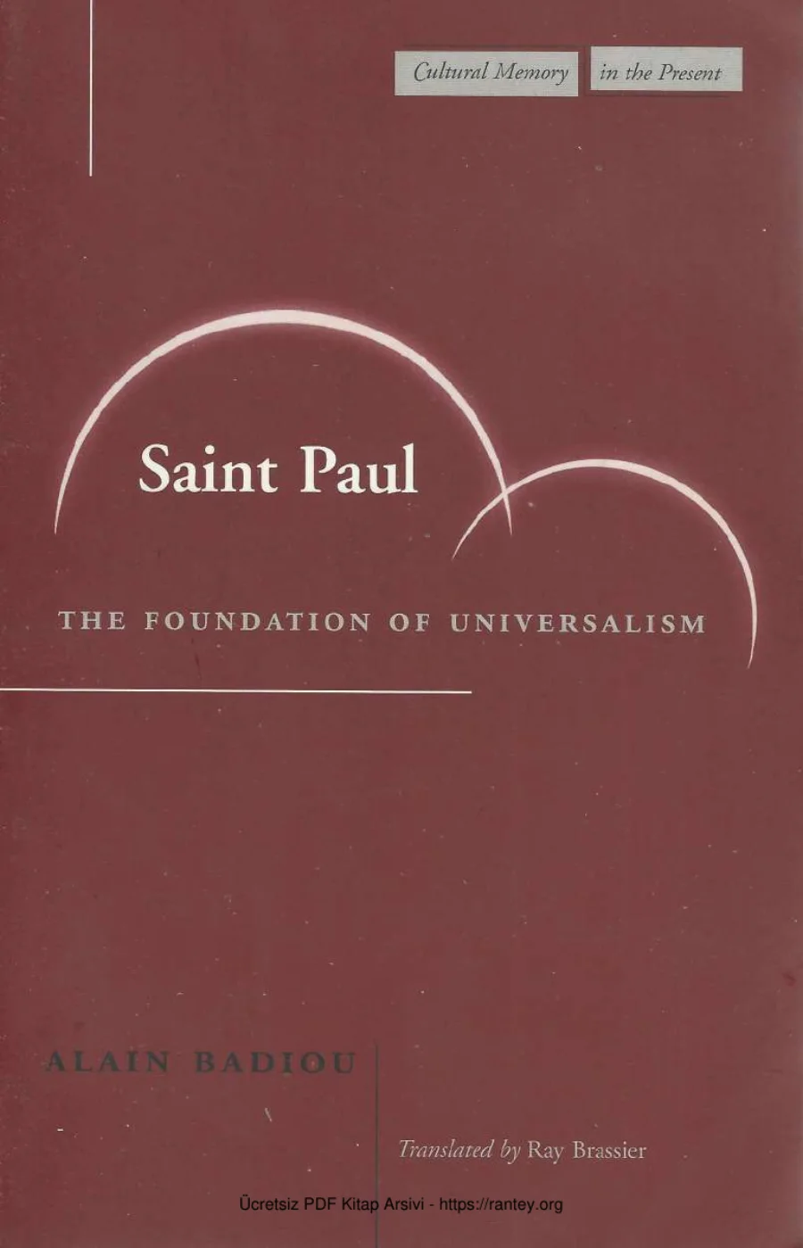 Saint Paul kapak görseli