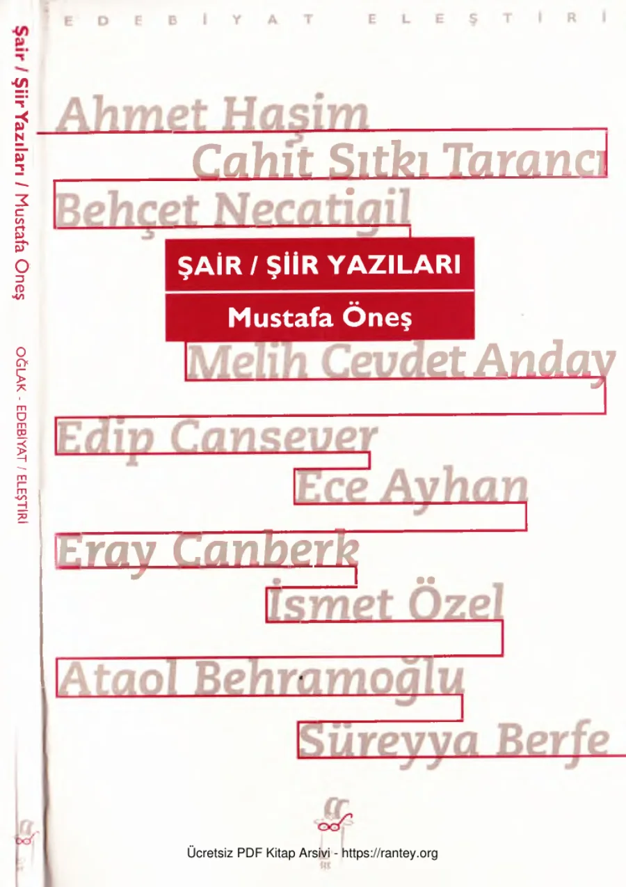 Şair Şiir Yazıları kapak görseli