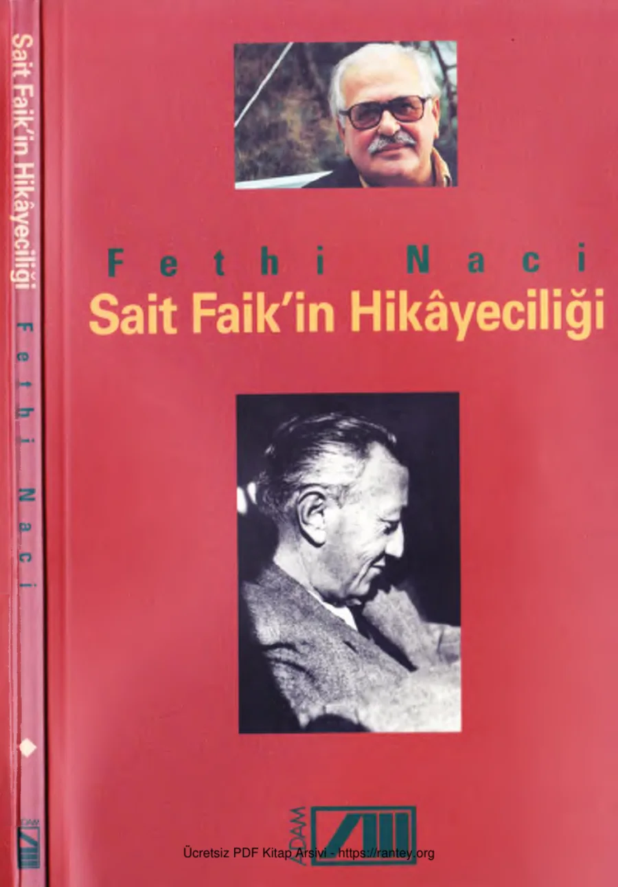 Sait Faik'in Hikâyeciliği kapak görseli