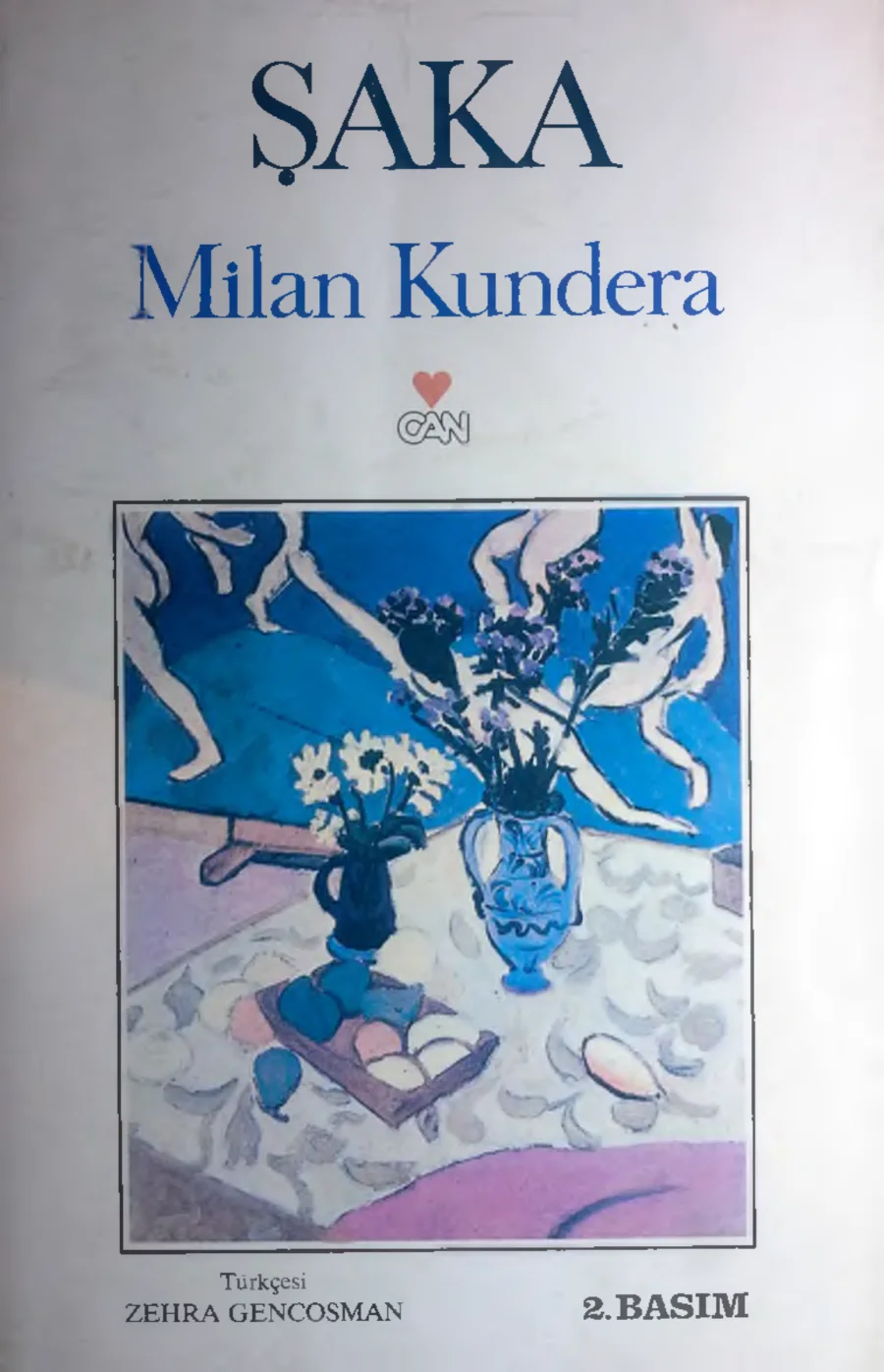 Şaka kitap kapağı