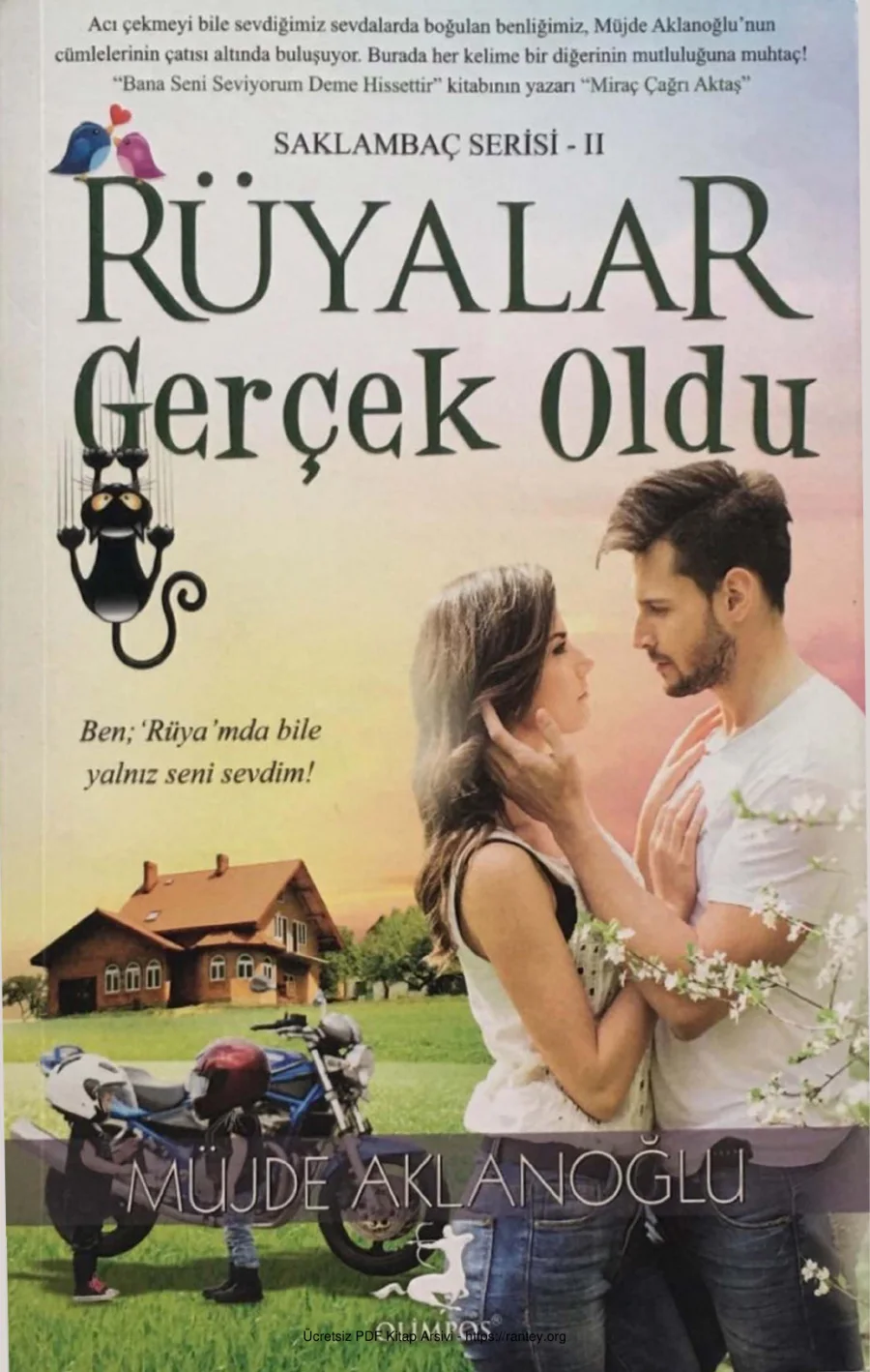 Saklambaç 2: Rüyalar Gerçek Oldu kapak görseli