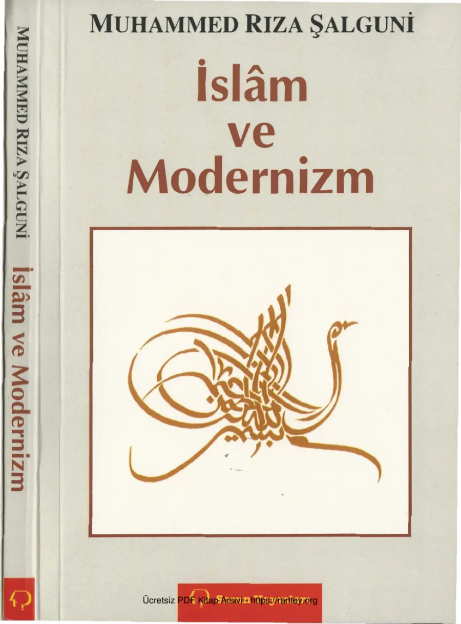 Şalguni İslam ve Modernizm Sorun Yayınları kapak görseli