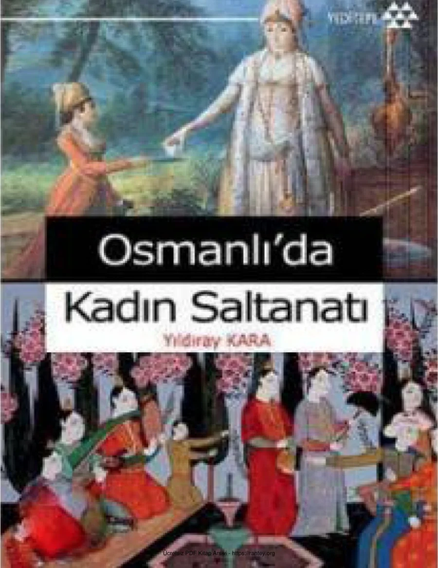 Saltanatı Yıldıray Kara kapak görseli