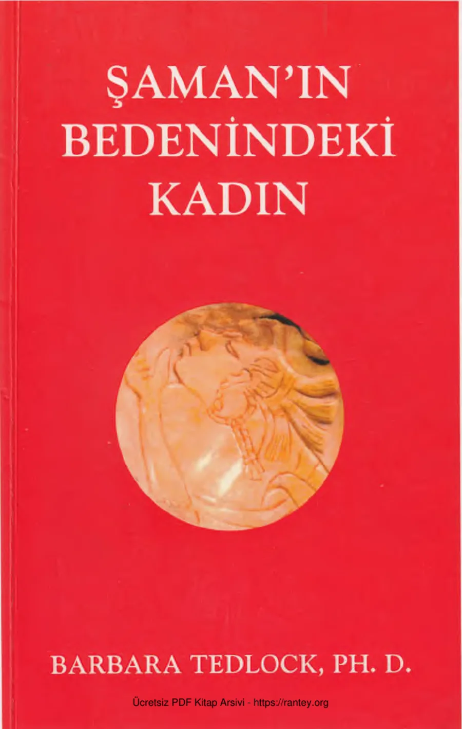 Şamanın Bedenindeki Kadın kapak görseli