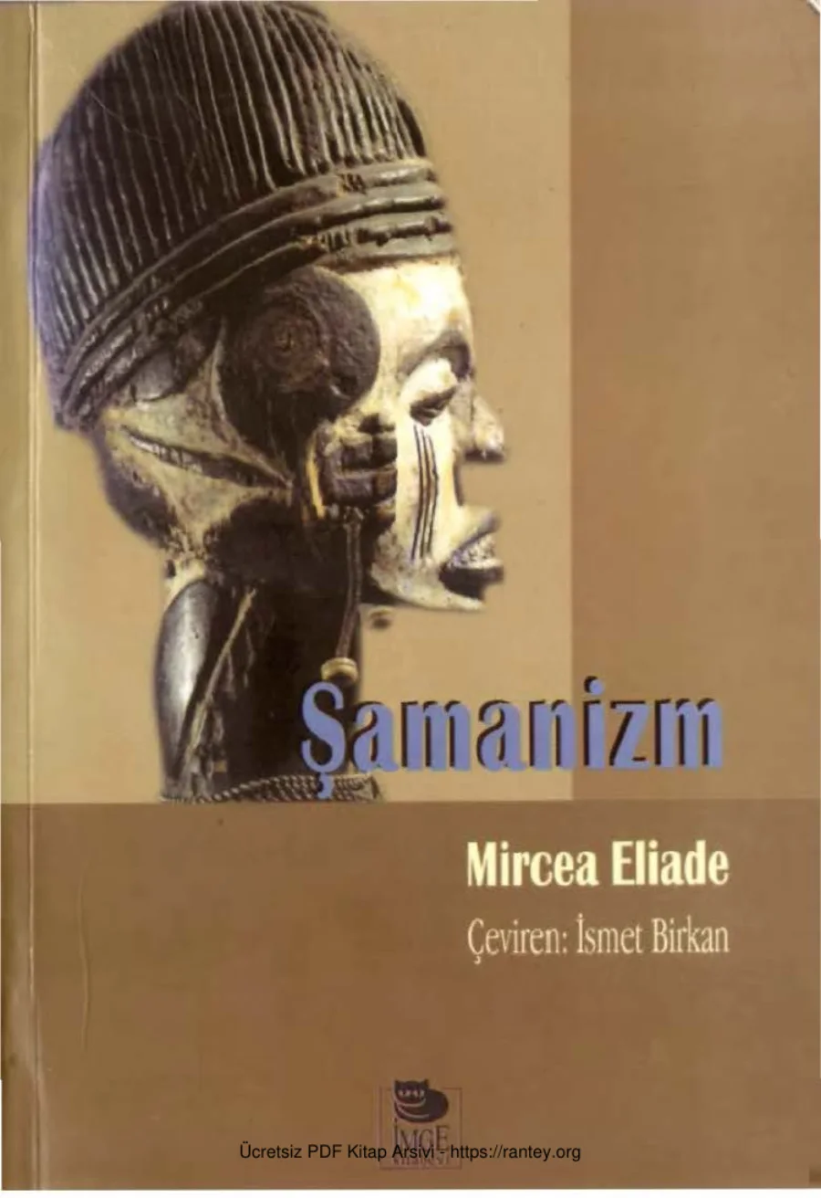 Şamanizm kapak görseli