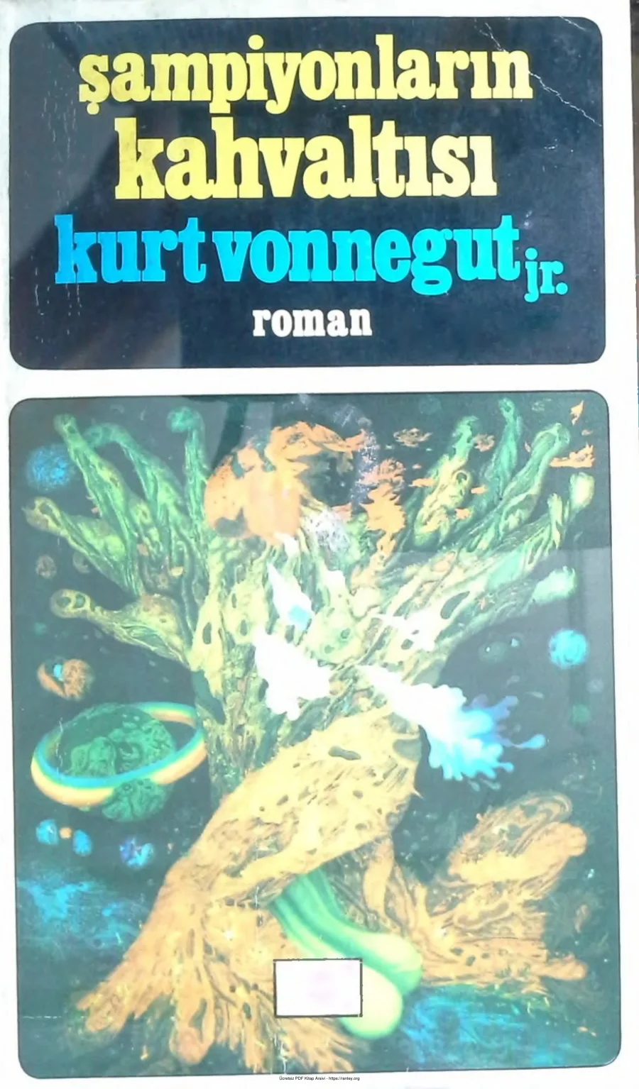 Şampiyonların Kahvaltısı kapak görseli