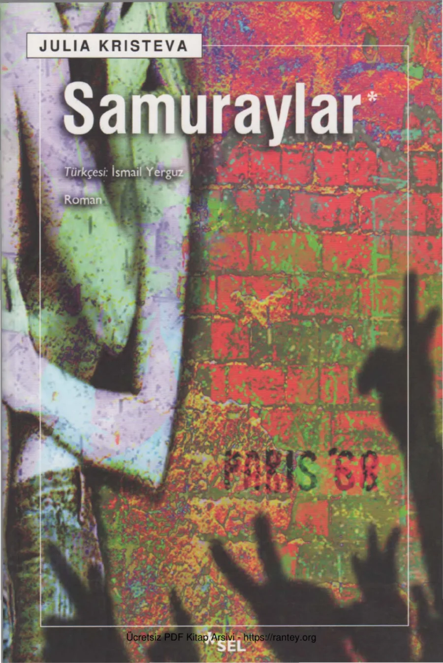Samuraylar kapak görseli