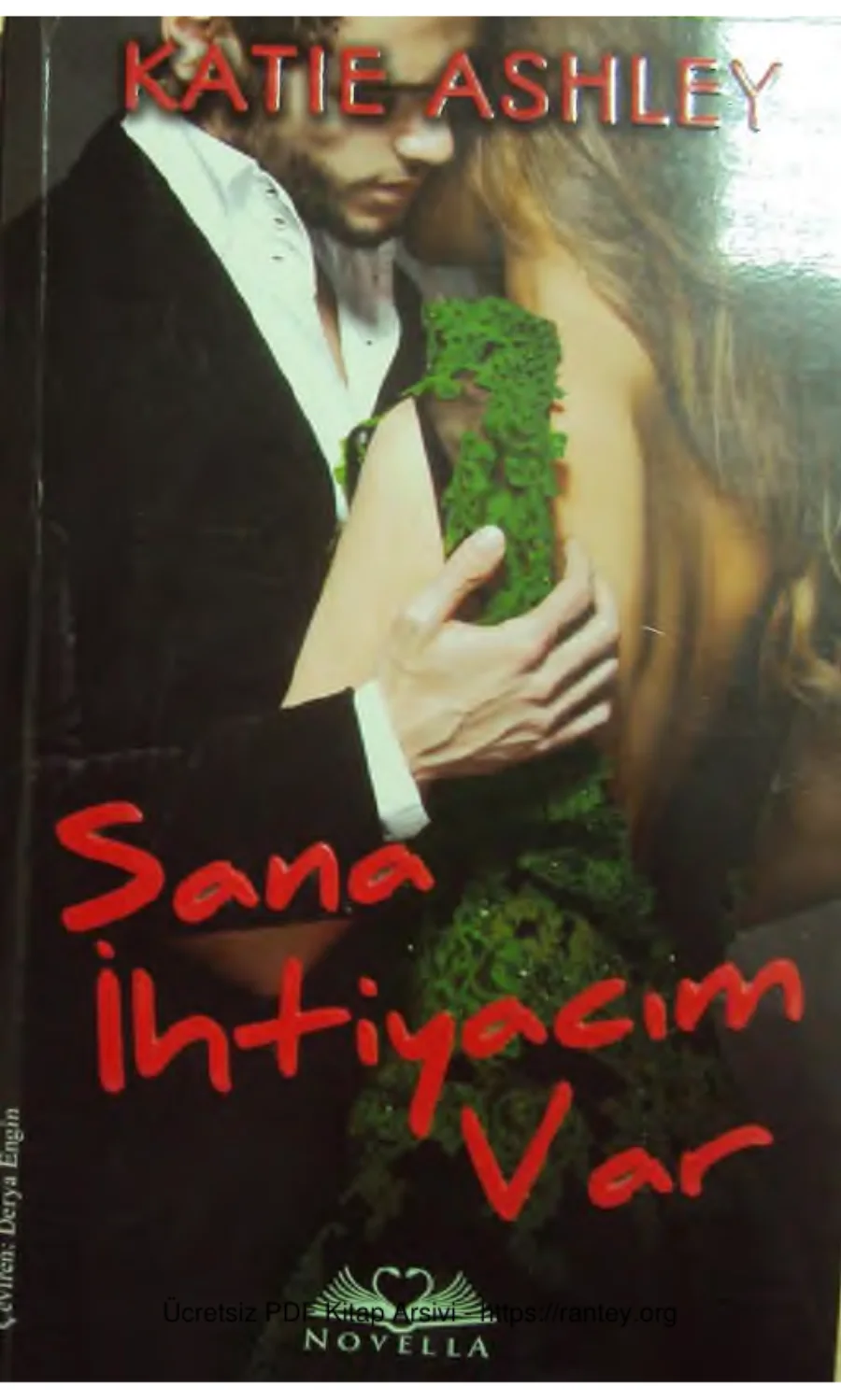 Sana İhtiyacım Var kapak görseli