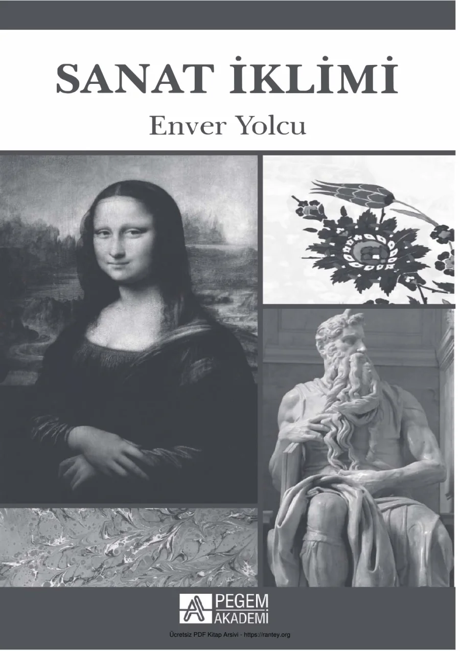 Sanat İklimi Pegem Yayınları kapak görseli