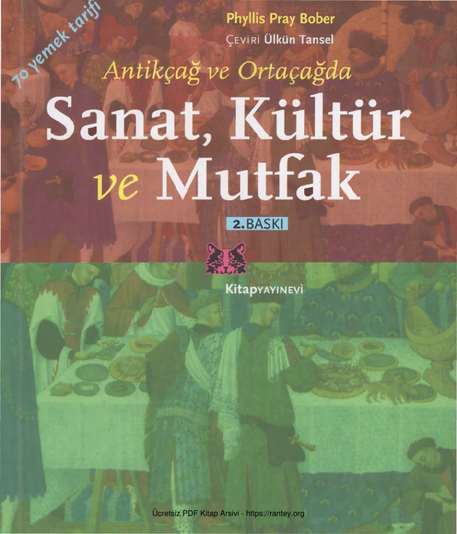 Sanat, Kültür ve Mutfak: Antikçağ ve Ortaçağda kapak görseli