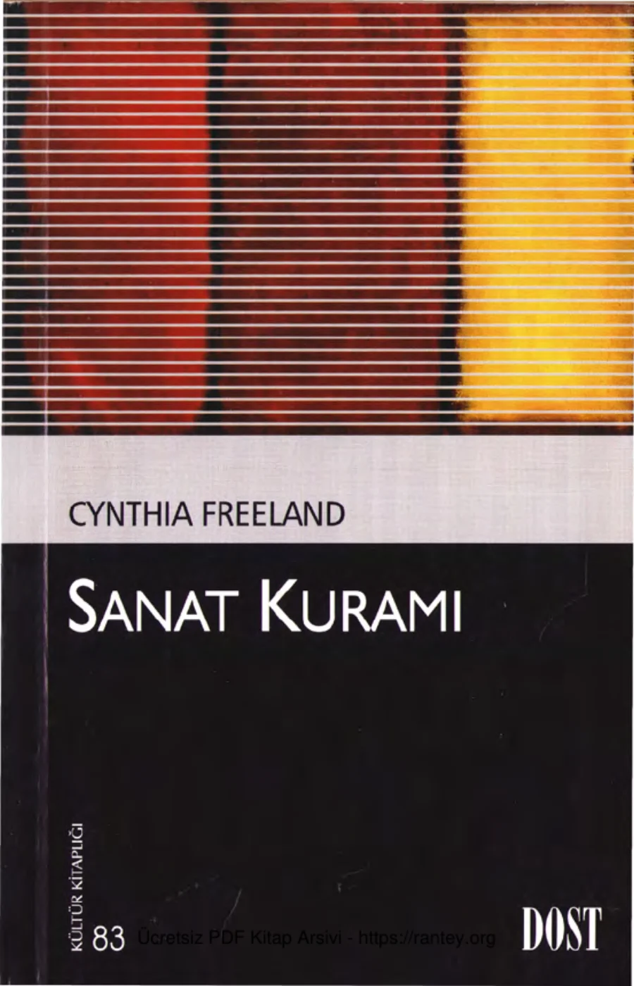 Sanat Kuramı kapak görseli
