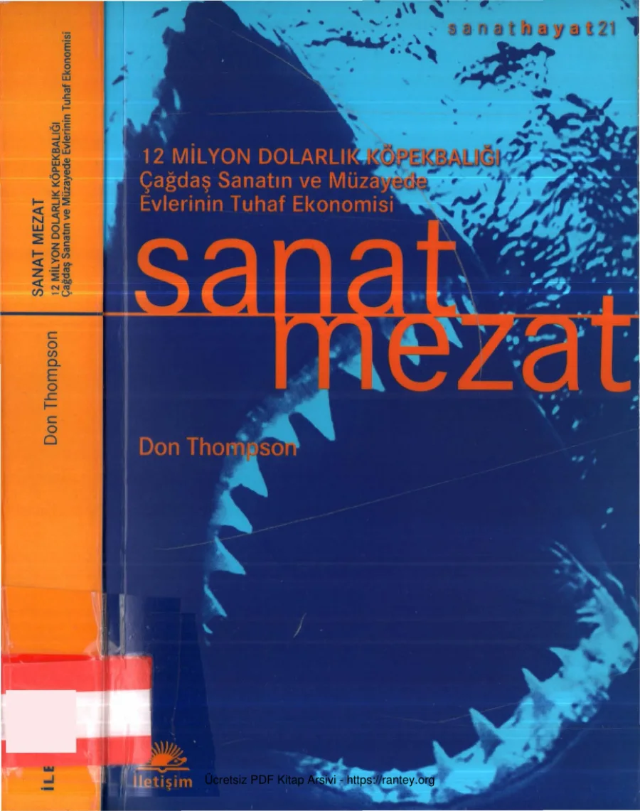 Sanat Mezat kapak görseli
