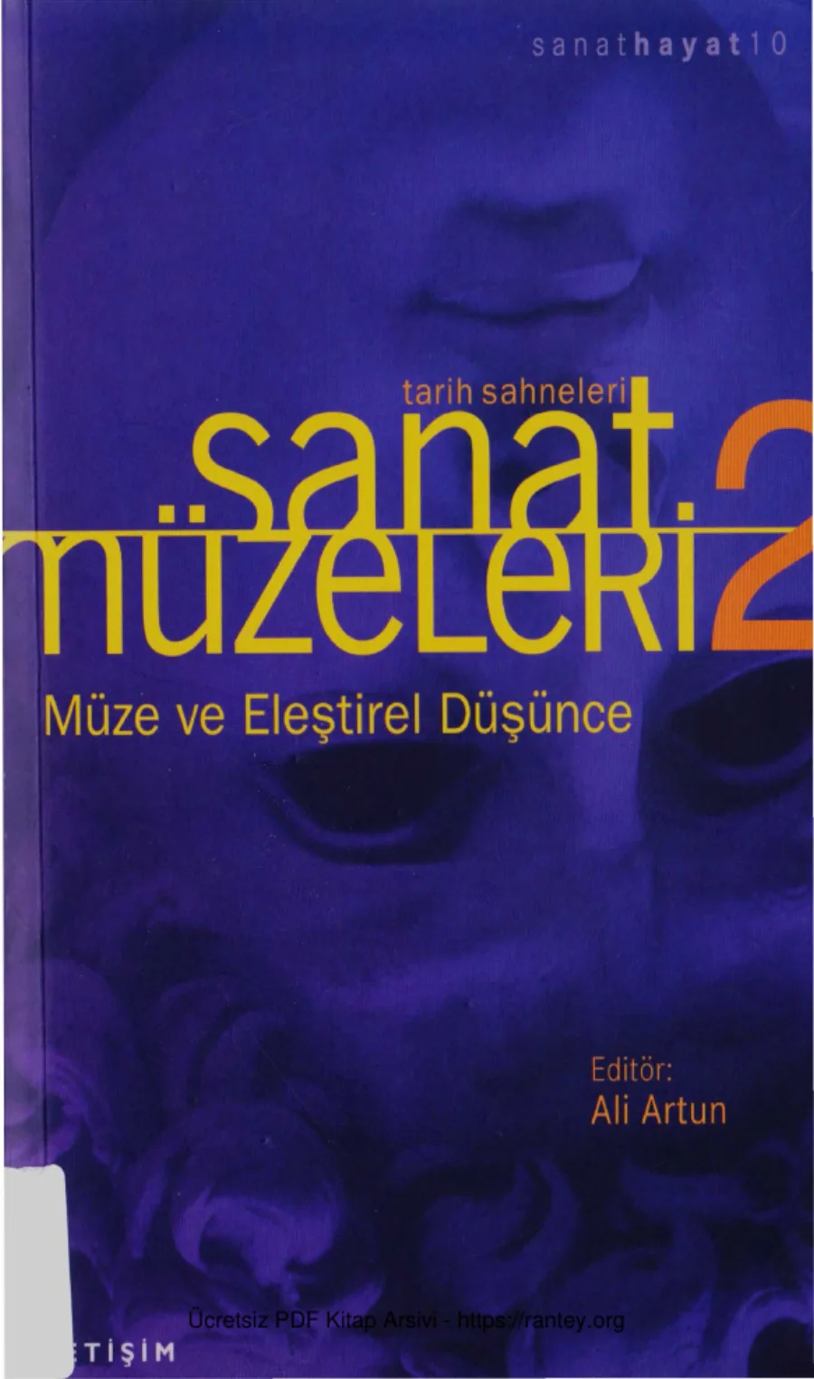 Sanat Müzeleri 2: Müze ve Eleştirel Düşünce kapak görseli