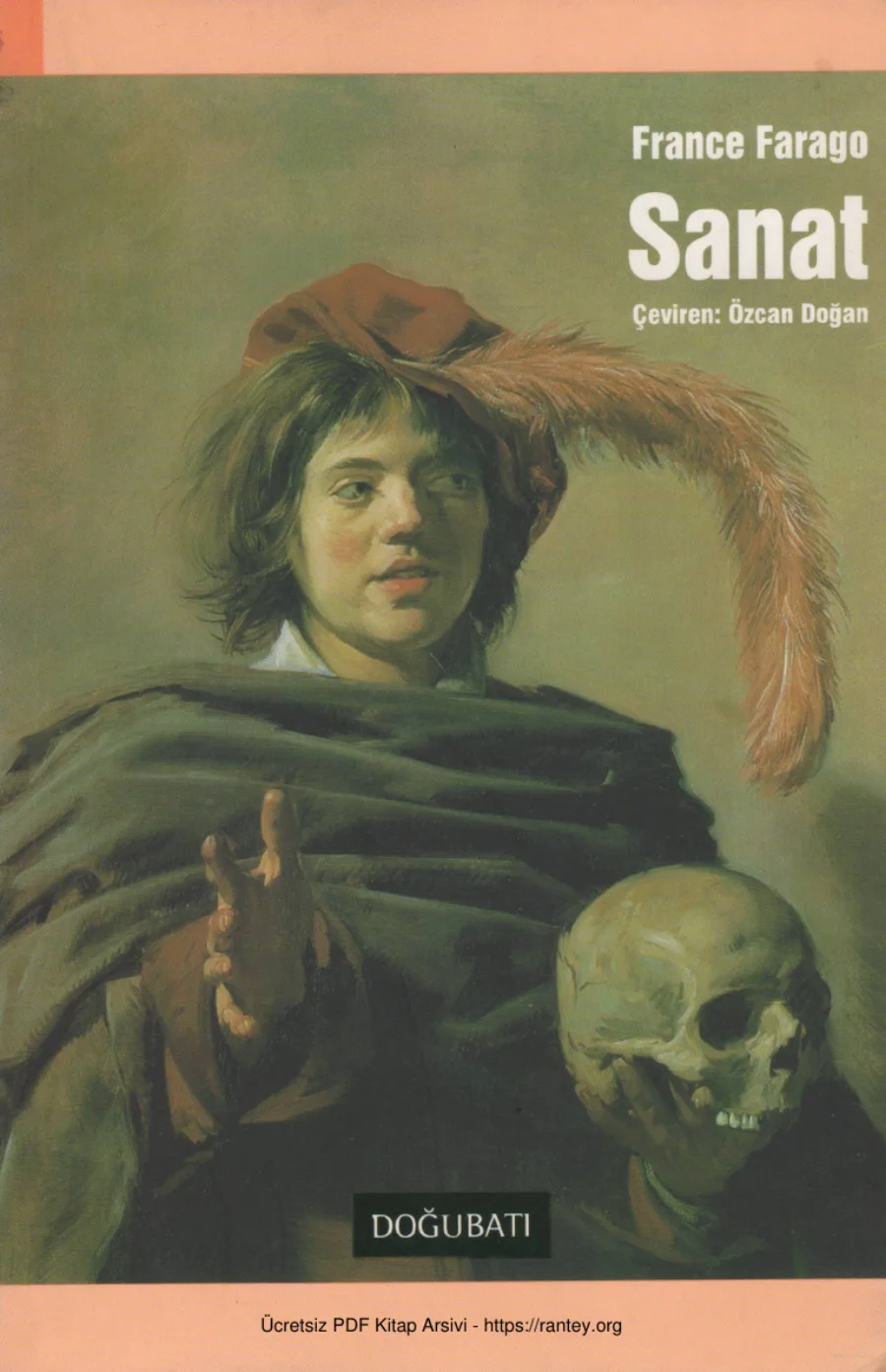 Sanat kapak görseli