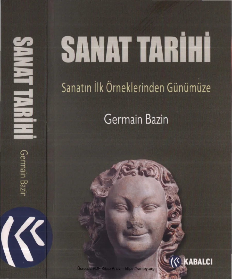 Sanat Tarihi kapak görseli