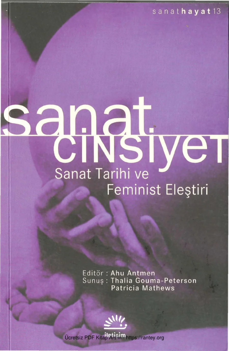 Sanat ve Cinsiyet kapak görseli