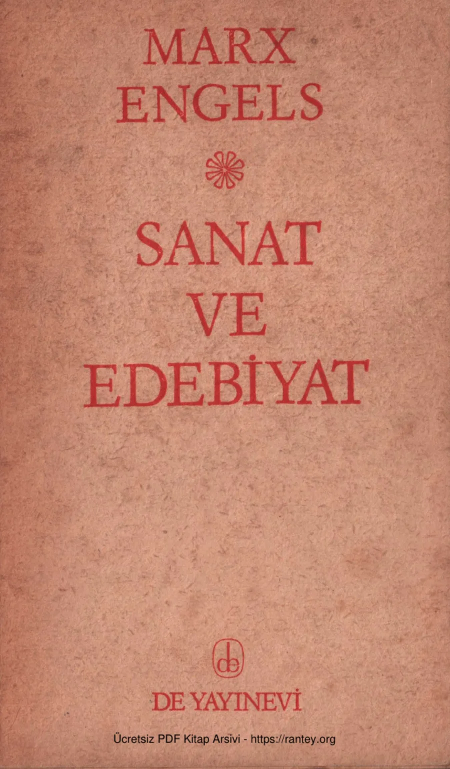 Sanat ve Edebiyat kapak görseli