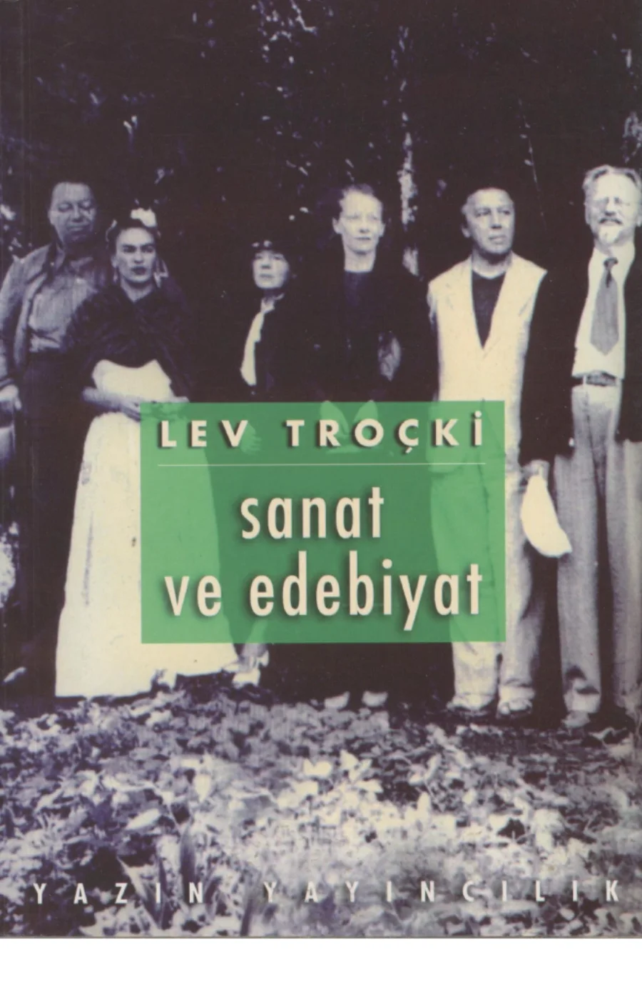 Sanat ve Edebiyat kapak görseli