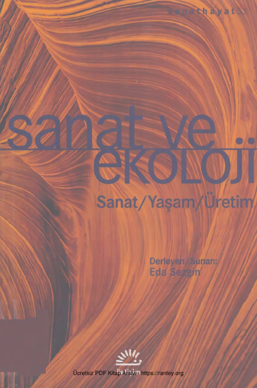Sanat ve Ekoloji kapak görseli