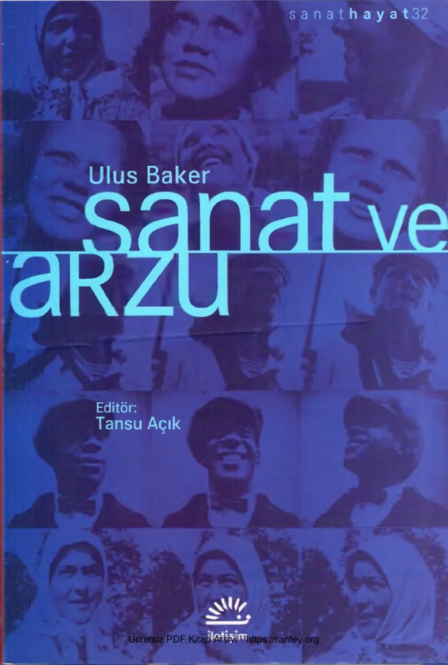 Sanat ve kapak görseli