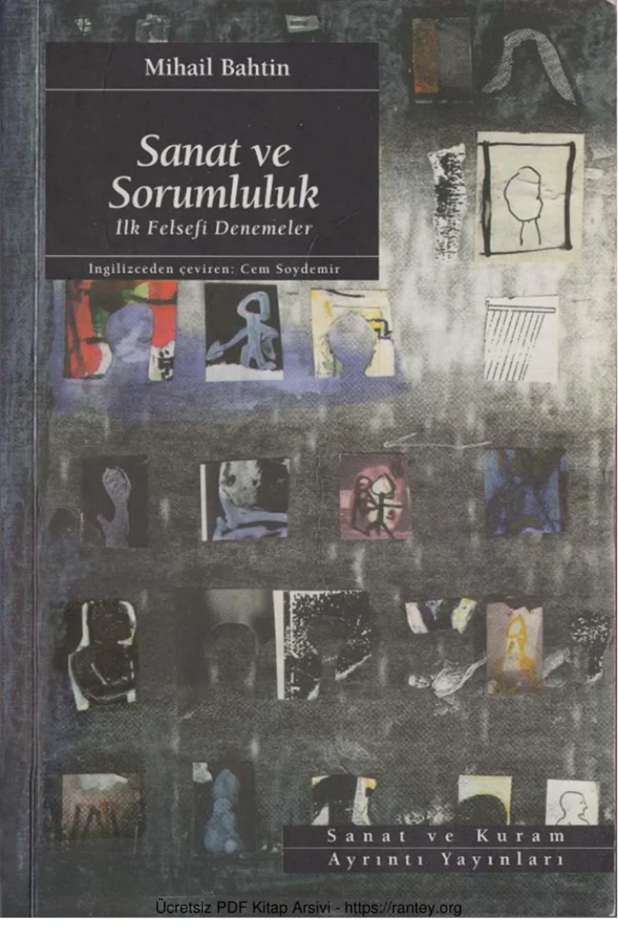 Sanat ve Sorumluluk kapak görseli
