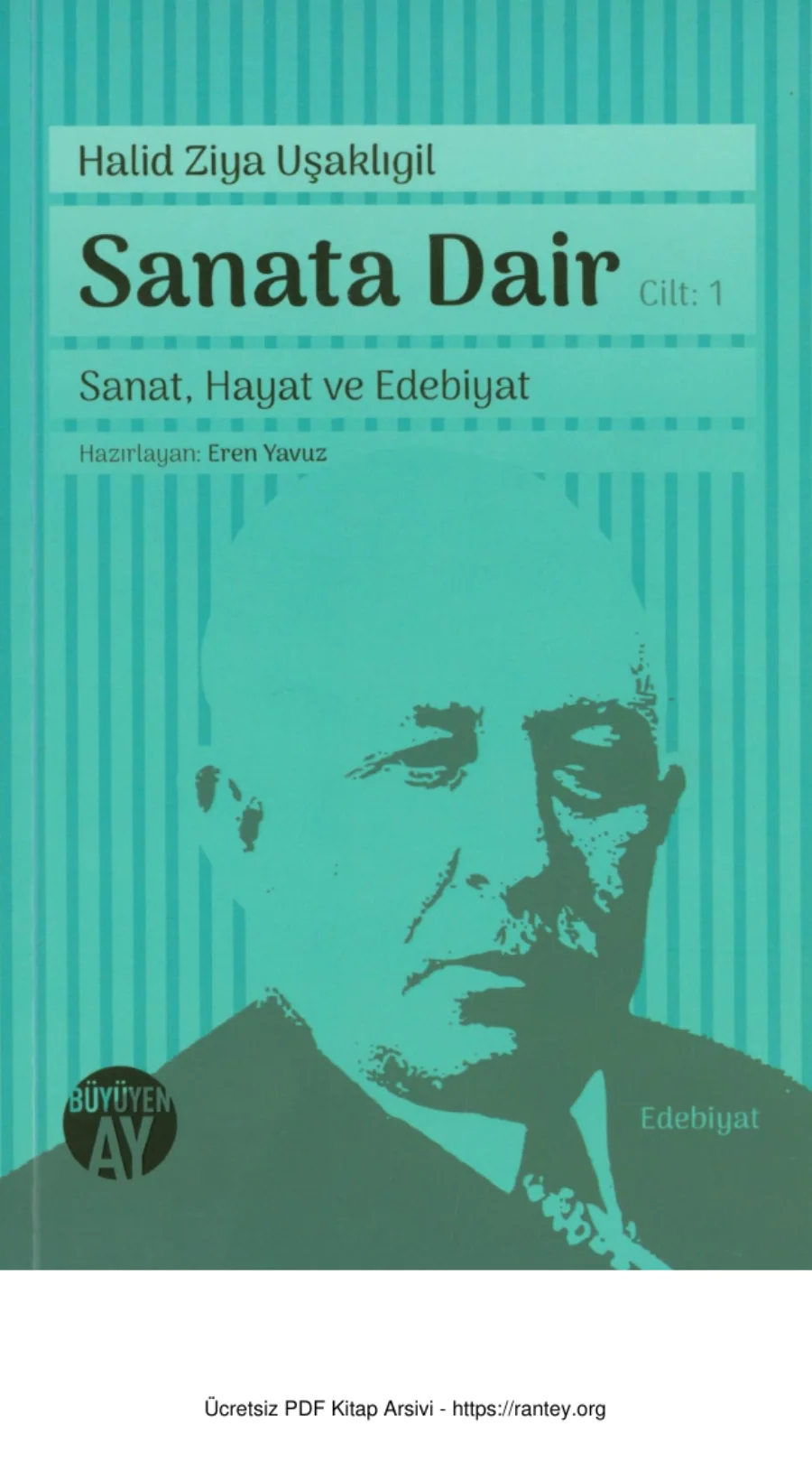 Sanata Dair 1 Büyüyen Ay Yayınları kapak görseli